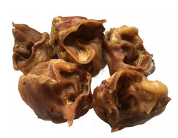 LUCZE Dried pig's inner ear- kauwstaaf voor hond - 1kg