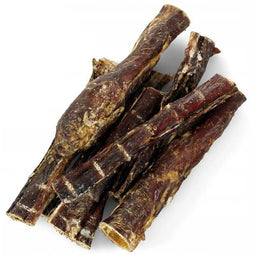 LUCZE Dried beef esophagus - kauwstaaf voor hond - 500g