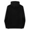 Herenhoodie Vans Night Garden Zwart Maat M