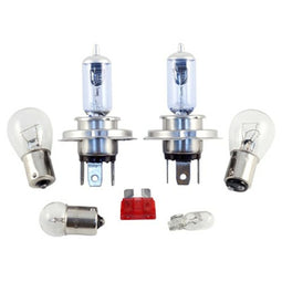 Vervangingsset halogeenlamp Superlite BOM12558 7 Onderdelen