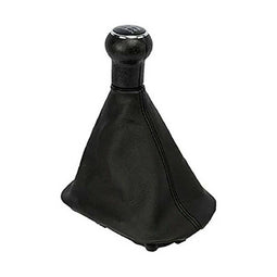 Versnellingspookknop BC Corona POM40105 Zwart