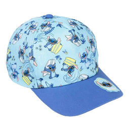Kinderpet Stitch Blauw (55 cm)