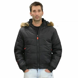 Sportjack voor dames Rox R Baikal Zwart Maat XL