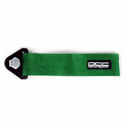 Trekband OCC Motorsport 3000 kg 15mm Groen
