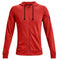 Heren Sportjas Under Armour Terry Rood Maat M