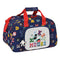 Sporttas Mickey Mouse Clubhouse Only one Marineblauw (40 x 24 x 23 cm)