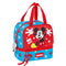 Lunchtrommel Mickey Mouse Clubhouse Fantastic Blauw Rood 20 x 20 x 15 cm