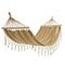 Hangmat Kitchen Goods Glad Buitenkant Beige (100 x 200 cm)