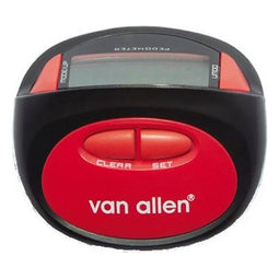 Multi-functionele Pedometer Van Allen
