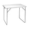 Vouwtafel Aluminium 80 x 60 x 69 cm