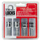 Anti-diefstalschroeven BC Corona TOR9915 14X150 L27 17/19 (4 uds)