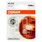 Gloeilamp voor de auto OS2821-02B Osram OS2821-02B W3W 3W 12V (2 Onderdelen)