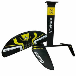 Kiel Blaster 1800 Surfplank Foil (92 x 71 x 75 cm)