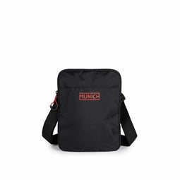 Schoudertas Munich Sports 2.0 Slim Zwart