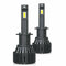Gloeilamp voor de auto BOM12403 35 W H1 6000K