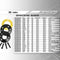 Set spoorverbreders OMP OMPS08851501 5 x 120 74,1 M12 x 1,50 15 mm