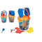Strandspeelgoedset Hot Wheels Ø 18 cm