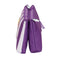 Toilettas voor op School Real Valladolid C.F. Paars Sportief 22 x 10 x 8 cm