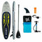 Opblaasbaar SUP-board met Accessoires Kohala Start Wit 15 PSI (320 x 81 x 15 cm)