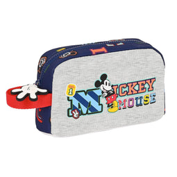 Thermische Snacktas Mickey Mouse Clubhouse Only one 21.5 x 12 x 6.5 cm Marineblauw