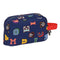 Thermische Snacktas Mickey Mouse Clubhouse Only one 21.5 x 12 x 6.5 cm Marineblauw