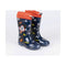 Kinderregenlaarzen Mickey Mouse Blauw Schoenmaat 22