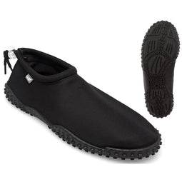 Slippers Unisex voor volwassenen Zwart Schoenmaat 42
