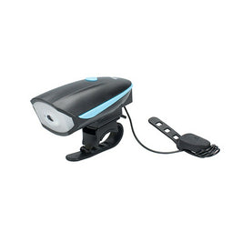 LED Fietslamp TM Electron Blauw