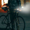 LED Fietslamp TM Electron Blauw