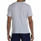 Heren-T-Shirt met Korte Mouwen John Smith Efebo Wit Maat L