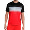 Heren-T-Shirt met Korte Mouwen John Smith Bisen Zwart Maat L