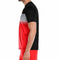 Heren-T-Shirt met Korte Mouwen John Smith Bisen Zwart Maat L