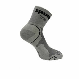 Sportsokken Spuqs Coolmax Protect Grijs Schoenmaat 46-48