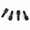 Schroevenkit OMP OMPS09631401 M14 x 1,50 4 uds Zwart