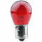 Gloeilamp voor de auto M-Tech Z59 Rood 12 V BAU15S