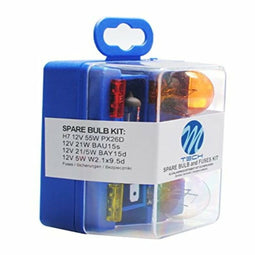 Gloeilamp voor de auto M-Tech ZZ7 Kit H7 12V 55W/21W/5W H7 24 V Halógena
