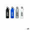 Fles Bewinner Aluminium 750 ml 7,5 x 24 cm (12 Stuks)