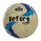 Voetbal Softee Ozone Pro Gouden Wit 11