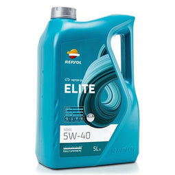 Motorolie voor auto's ELITE TDI 50501 5W40 5 L