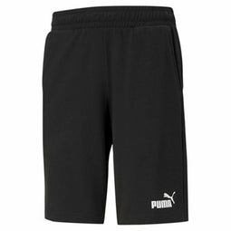 Sportbroekje voor heren Puma Essentials Zwart Maat M