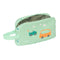 Thermische Snacktas Safta Auto's Groen 21.5 x 12 x 6.5 cm