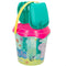 Strandspeelgoedset Peppa Pig Ø 18 cm (16 Stuks)