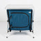 Campingkast Aktive Opvouwbaar Blauw 2 Stuks 60 x 67 x 44 cm