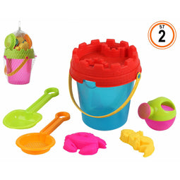 Strandemmer Multicolour
