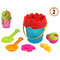 Strandemmer Multicolour