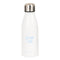 Waterfles Glow Lab Cisnes Blauw 500 ml