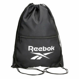 Rugtas met Koordjes Reebok ASHLAND 8023731 Zwart Één maat