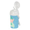 Fles met deksel en rietje Safta Elefantes Groen PVC 500 ml