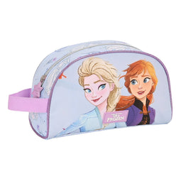 Toilettas voor Kinderen Frozen Believe 26 x 16 x 9 cm Lila