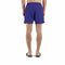 Herenzwembroek Kappa Lounia Donkerblauw Maat L